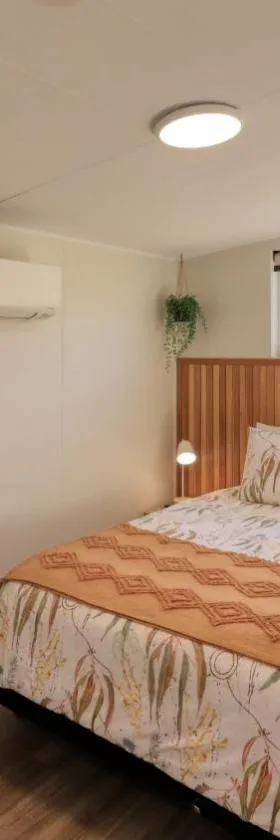 Badger's View Farmstay Cottage，位于Railton的酒店