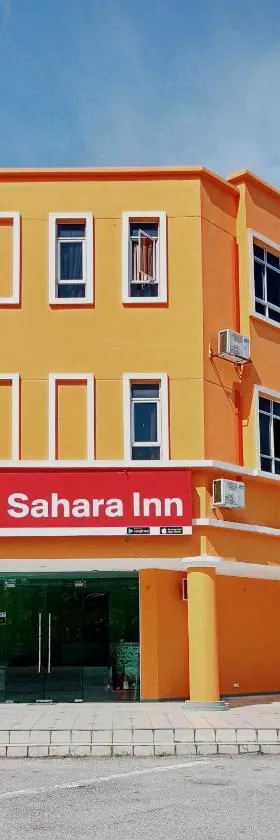 HOTEL SAHARA INN TANJUNG MALIM，位于Kampong Chabang的酒店