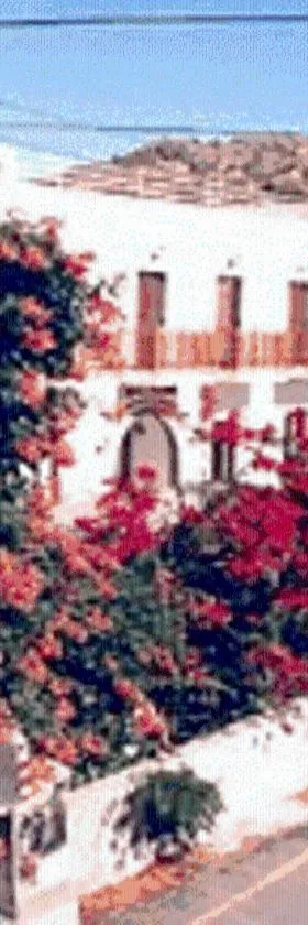 Villa Zacharo，位于斯科拉的酒店
