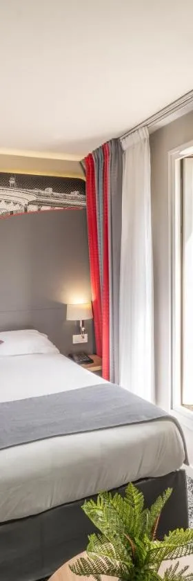 Hotel Inn Design Paris Place d'italie，位于巴黎的酒店