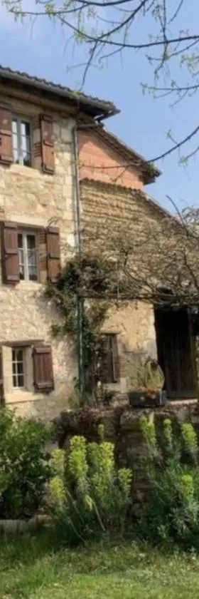 pey sud gaua，位于Sistels的酒店