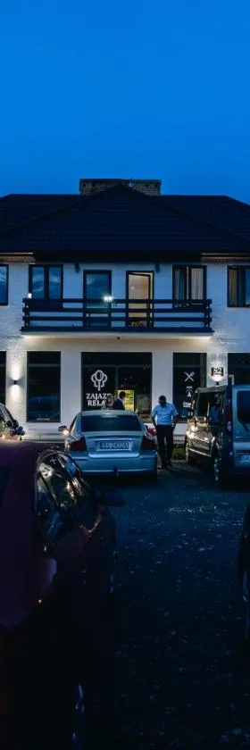 APARTMENT ON THE ROAD S-61，位于Szypliszki的酒店