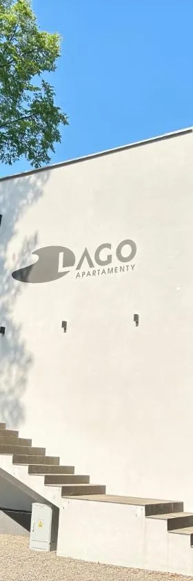 Lago Apartamenty Domki，位于尼苏利采的酒店