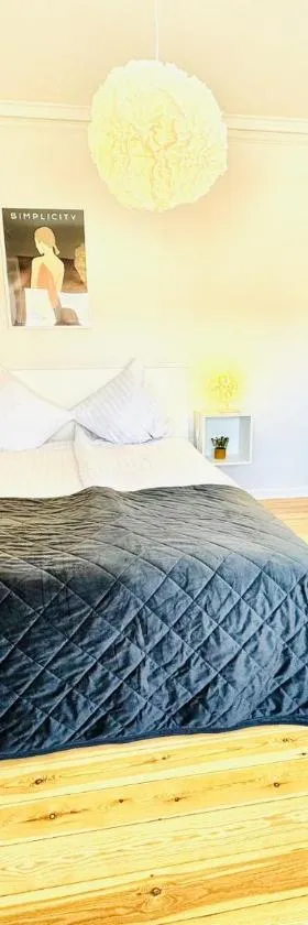 aday - 1 bedroom balcony apartment on the pedestrian street in Randers，位于兰讷斯的酒店