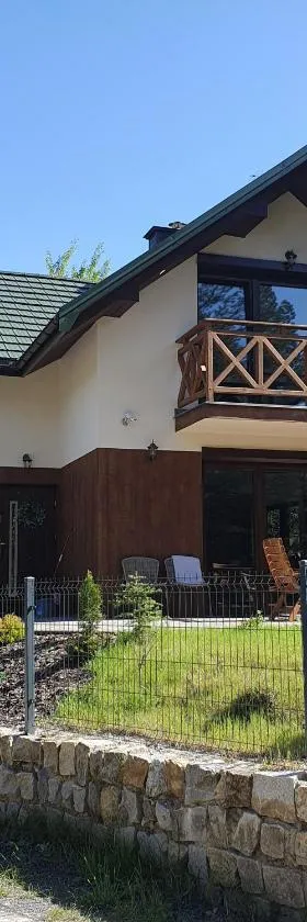 Święty Spokój Roztocze，位于Koszele的酒店
