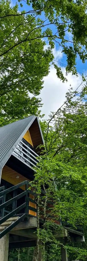Martvili canyon cottage，位于马尔特维利的酒店