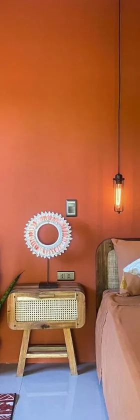 Casitas Santa Fe，位于卢纳将军城的酒店
