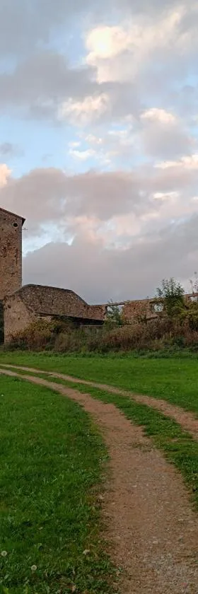 Château Montegut Hébergement atypique，位于Montégut的酒店
