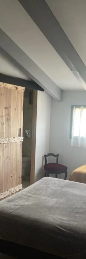 Auberge du col saint Georges，位于Grosseto-Prugna的酒店