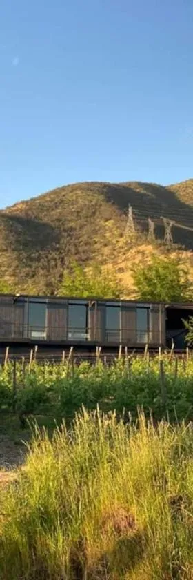 Viña LOF - Maipo Valley Bed & Breakfast in Winery，位于Paine的酒店