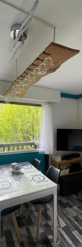 Appartement confortable labellisé saint lary，位于维格奈科的酒店