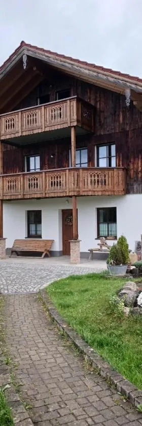 Wohnung Staufenblick，位于弗赖拉辛的酒店