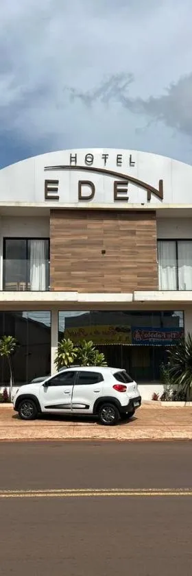 Hotel Eden，位于Eugênio Penzo的酒店