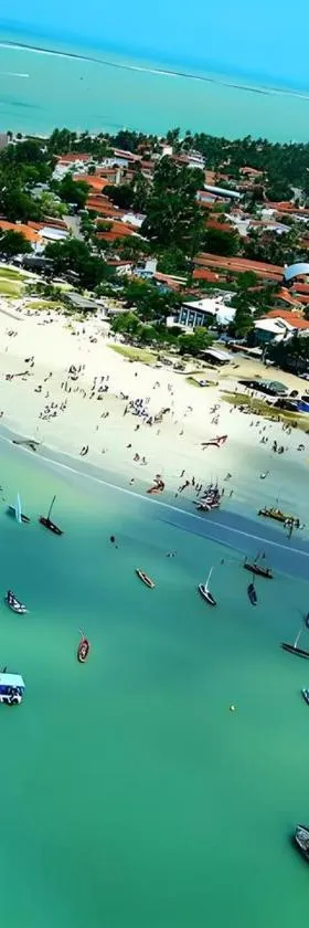 Apartamento Completo (Praia do Poço - Próximo ao Lovina)，位于卡贝德卢的酒店