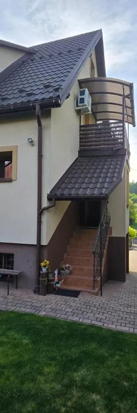 Apartament Lawenda，位于旧松奇的酒店