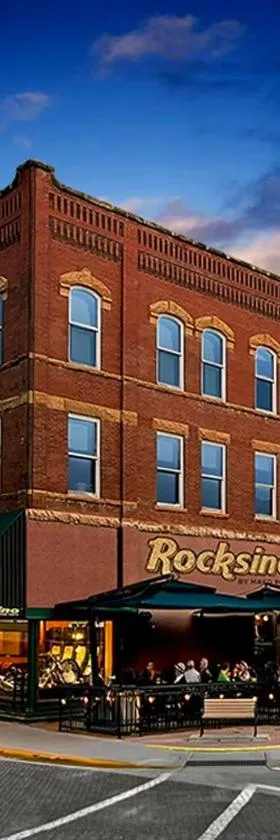 Rocksino by Hard Rock Deadwood，位于戴德伍德的酒店