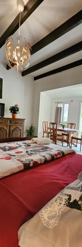 Appartement GIVERNY，位于Hargeville的酒店
