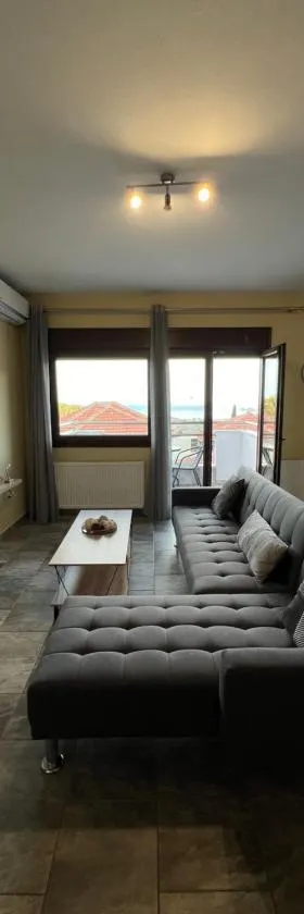Penelope's apartment ΙΙΙ，位于Potamia的酒店