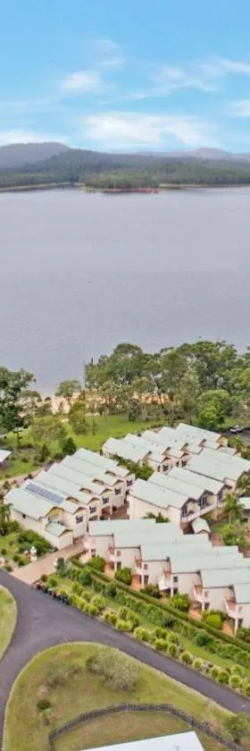 Haven- Lake Tinaroo Resort，位于Tinaroo的酒店