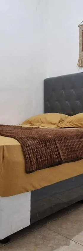 FATINN'S surf Apartements，位于Airsatang的酒店