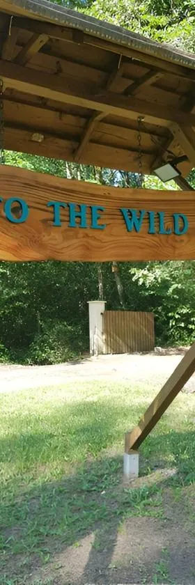 INTO THE WILD - Nos 5 logements "Atypiques"，位于Belin-Beliet的酒店