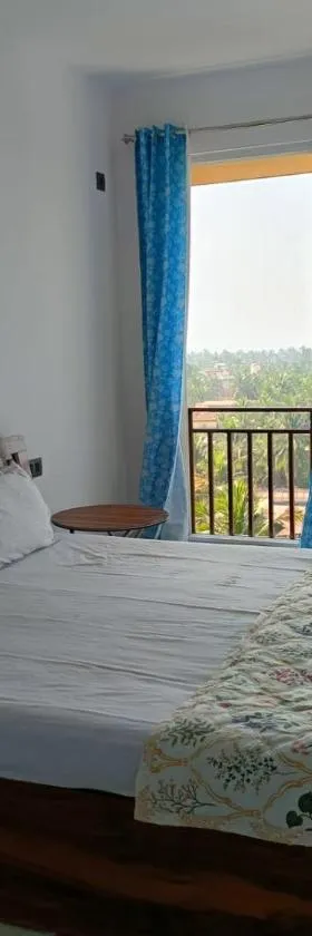 Zanita Heights Seaview Apartment，位于波戈马洛的酒店