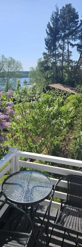 Apartament nad jeziorem Ukiel，位于奥尔什丁的酒店