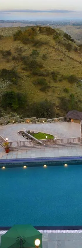 Lemon Tree Resort, Kumbhalgarh，位于贡珀尔格尔的酒店