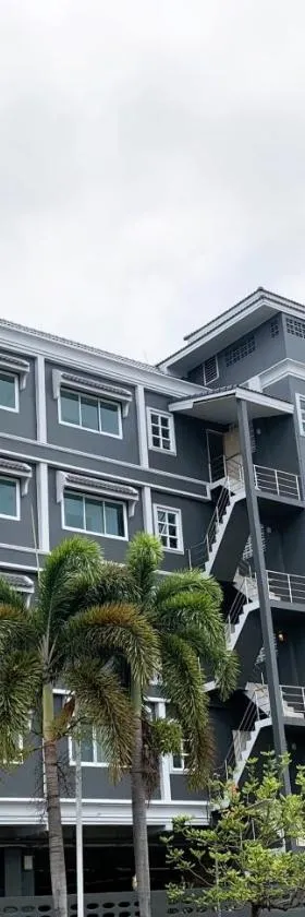 萨姆克达弗姆普拉斯酒店，位于莫拉限的酒店