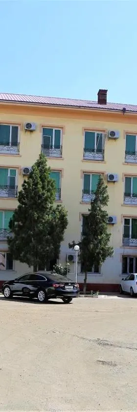 URGANCH Hotel，位于乌尔根奇的酒店