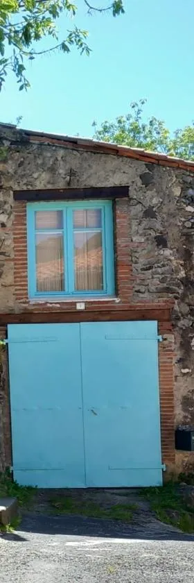 Bergerie La Roche，位于Caudiès-de-Fenouillèdes的酒店