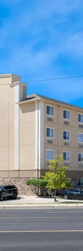 Quality Inn & Suites Big Spring，位于大斯普林的酒店