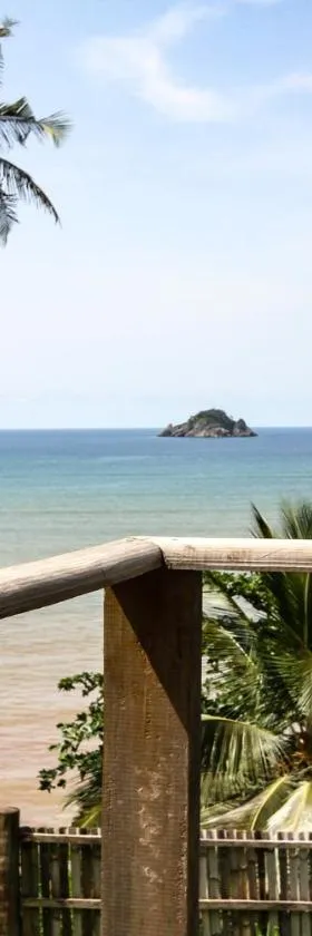 Sonho Non，位于Santana的酒店