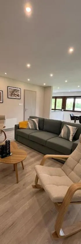Appartement Le Domaine du Cygne，位于Barst-Marienthal的酒店