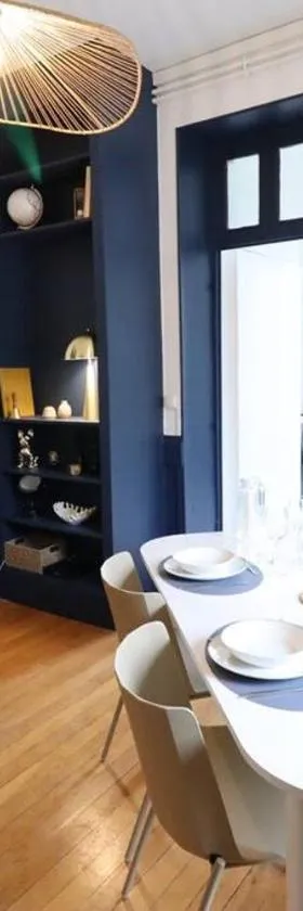Appartement 3 chambres - Proche centre-ville Nevers，位于Coulanges-lès-Nevers的酒店