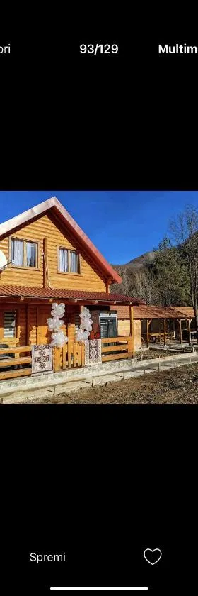Tosic etno kamp，位于皮罗特的酒店