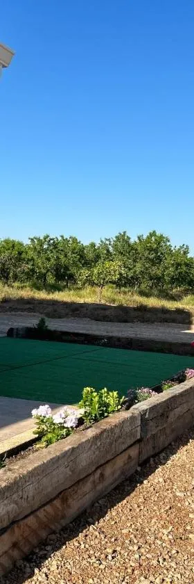 La Casa de los Almendros AT-BA-00294，位于Guadiana del Caudillo的酒店