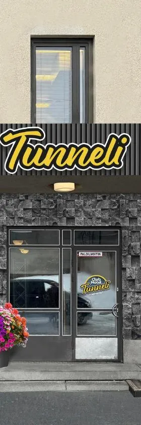 Hotel Tunneli，位于萨斯塔马拉的酒店