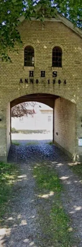 Bøgebjerggårds Gårdbutik，位于阿森斯的酒店