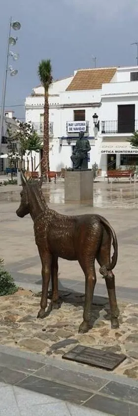 Piso céntrico en Moguer，位于莫格尔的酒店
