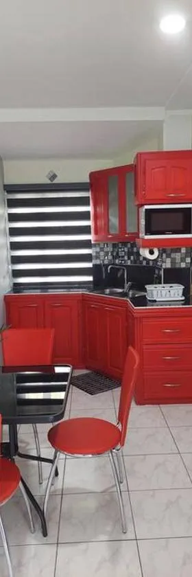 Gated Riverside Studio Apartment，位于San Juan的酒店