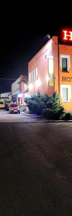 Hotel Restauracja Twist，位于克罗斯诺的酒店