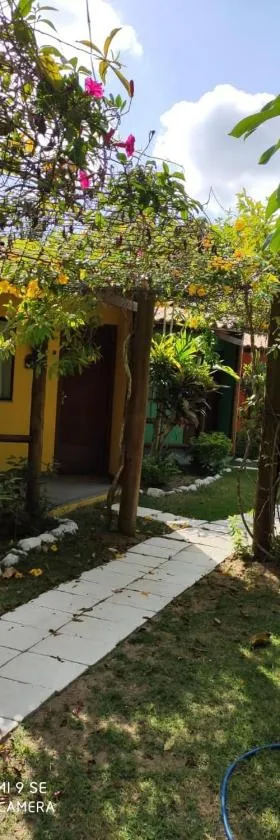 Pousada In Paradiso，位于Santa Cruz的酒店