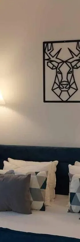 Apartment Dąbrówka 10，位于Cieplice Slaskie Zdroj的酒店