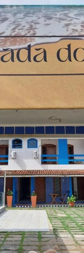 Pousada do caju，位于塞拉的酒店