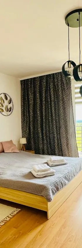 Apartament Sweet Time，位于Huta Szklana的酒店