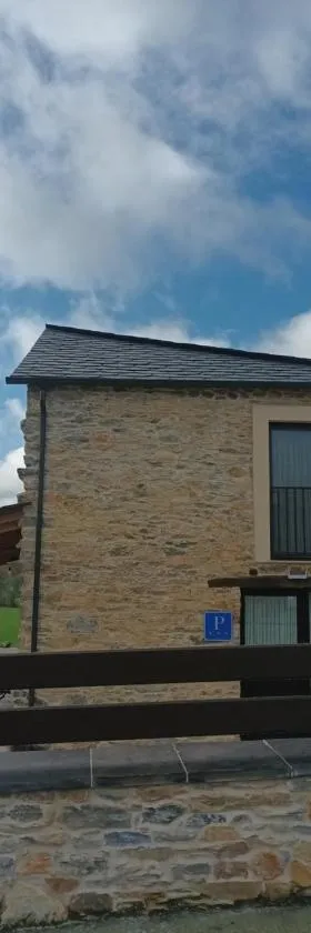 Casa Os Prados da Albela，位于特里亚卡斯特拉的酒店