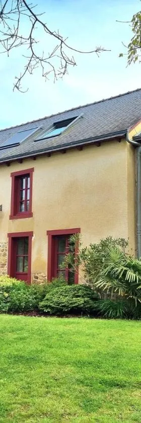Domaine de Corbelande，位于Miniac-sous-Bécherel的酒店