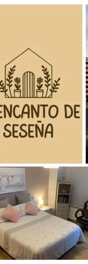 El encanto de Seseña，位于塞塞尼亚的酒店