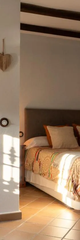 El Pinsapo Casa Rural，位于Cuevas del Becerro的酒店
